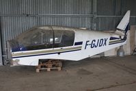 F-GJDX @ LFON - Stored - by Romain Roux
