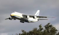 UR-82027 @ MCO - Antonov Design Bureau - by Florida Metal