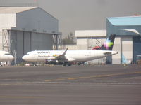 N527VL @ MMMX - A320 - by Christian Maurer