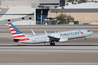 N984NN @ KLAS - Boeing 737-800 - by Mark Pasqualino