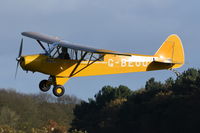 G-BEUU @ X3CX - Landing at Northrepps. - by Graham Reeve