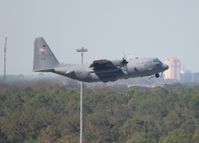 93-1456 @ MCO - C-130H - by Florida Metal