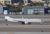 N75435 @ KLAS - Boeing 737-900ER