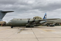 ZH866 @ EGXC - Lockheed Hercules C6 ZH866 206 [Reserve] Sqd RAF, Coningsby 21/10/17 - by Grahame Wills