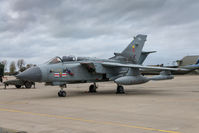 ZA560 @ EGXC - Panavia Tornado GR4 ZA560/EB-Q 41 [Reserve] Sqd RAF, Coningsby 21/10/17 - by Grahame Wills