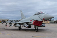 ZK330 @ EGXC - Eurofighter Typhoon FGR4 ZK330/330 RAF, Coningsby 21/10/17 - by Grahame Wills