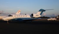 N232CF @ ORL - Citation X - by Florida Metal