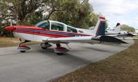 N232CP @ 7FL6 - AA-5B