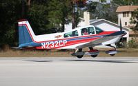 N232CP @ 7FL6 - AA-5B
