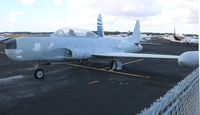 N233Y @ DED - T-33A - by Florida Metal