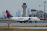 N240SY @ DFW - Departing DFW Airport - by Zane Adams