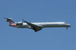 N908FJ @ DFW - Arriving at DFW Airport - by Zane Adams