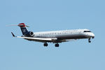 N906FJ @ DFW - Arriving at DFW Airport - by Zane Adams