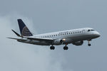 N88328 @ DFW - Arriving at DFW Airport - by Zane Adams