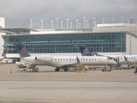 N17196 @ IAH - ERJ-145XR - by Christian Maurer