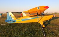 N237F @ OSH - Cygnet SF-2A - by Florida Metal