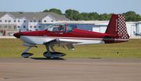 N237RV @ LAL - RV-7A - by Florida Metal