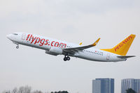 TC-CPM @ CPH - Copenhagen Kastrup 20.11.2017 - by leo larsen