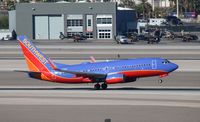 N295WN @ KLAS - Boeing 737-700 - by Mark Pasqualino