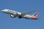 N801AC @ DFW - Departing at DFW Airport - by Zane Adams
