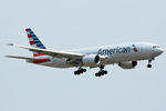 N782AN @ DFW - Arriving at DFW Airport - by Zane Adams