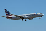 N983AN @ DFW - Arriving at DFW Airport - by Zane Adams