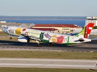 CS-TOW @ LPPT - TAP Air Portugal (Portugal Stopover Livery) - by JC Ravon - FRENCHSKY