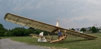 D-7038 @ EDTQ - Waiting for pilot to launch - by Carlos Heuberger