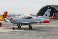 ST-43 @ EBBE - New paint scheme. - by Raymond De Clercq