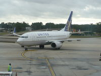 N16701 @ IAH - Boeing 737-724 - by Christian Maurer