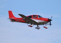 N250PZ @ ORL - SR22T - by Florida Metal