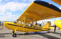 N251AC @ DED - American Champion 7EC - by Florida Metal