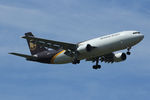N167UP @ DFW - Arriving at DFW Airport - by Zane Adams