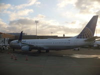 N69833 @ IAH - Boeing 737-900ER - by Christian Maurer