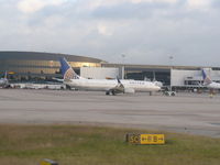 N76529 @ IAH - Boeing 737-824 - by Christian Maurer
