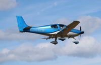 N258CW @ ORL - Cirrus SR22 - by Florida Metal