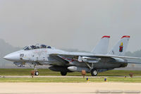 162912 @ KNTU - F-14B Tomcat 162912 AG-201 from VFA-11 Red Rippers  NAS Oceana, VA