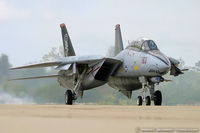 163414 @ KNTU - F-14D Tomcat 163414 AD-163 from VF-101 Grim Rippers  NAS Oceana, VA