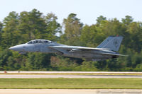 163897 @ KNTU - F-14D Tomcat 163897 AD-161 from VF-101 Grim Rippers  NAS Oceana, VA