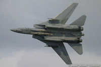 164341 @ KNTU - F-14D Tomcat 164341 AJ-101 from VF-213 Black Lions  NAS Oceana, VA
