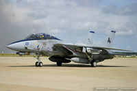 164341 @ KNTU - F-14D Tomcat 164341 AJ-101 from VF-213 Black Lions  NAS Oceana, VA