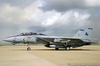 164341 @ KNTU - F-14D Tomcat 164341 AJ-101 from VF-213 Black Lions  NAS Oceana, VA