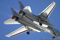 164345 @ KLVS - F-14D Tomcat 164345 AD-165 from VF-101 Grim Rippers  NAS Oceana, VA