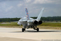 188709 @ KNTU - CAF CF-188 Hornet 188709  from 425 TFS Alouette 3rd Wing CFB Bagotville, QC