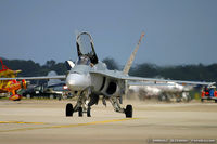 188709 @ KNTU - CAF CF-188 Hornet 188709  from 425 TFS Alouette 3rd Wing CFB Bagotville, QC