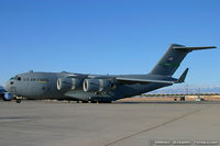 03-3123 @ KLVS - C-17A Globemaster 03-3123  from  446th AW McChord AFB, WA