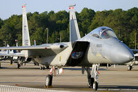 83-0048 @ KNTU - F-15D Eagle 83-0048 FF from 71st FS Iromen 1st FW Langley AFB, VA - by Dariusz Jezewski www.FotoDj.com