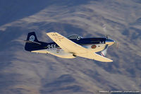 N351F @ KLVS - Papa 51 Thunder Mustang Thunder Mustang C/N BITMO12, N351F - by Dariusz Jezewski www.FotoDj.com