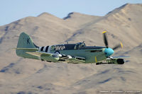 N518WB @ KLVS - Fairey Firefly AS.6  C/N F.8646, NX518WB