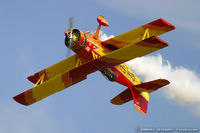 N7699 @ KNTU - Grumman G-164A Show Cat  C/N 1004 - Teresa Stokes and Gene Soucy, NX7699